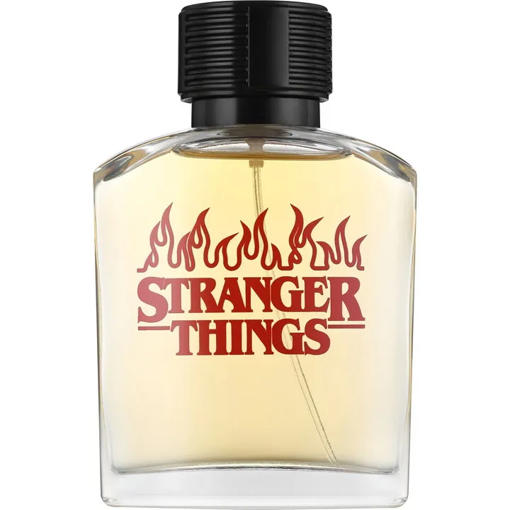 Air-Val International Stranger Things Masculino parfüm şişesi