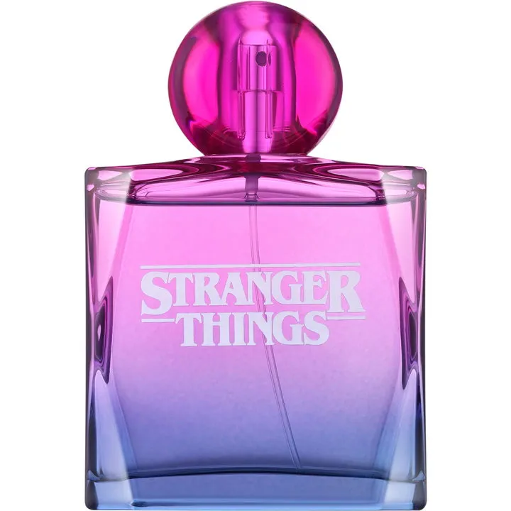 Air-Val International Stranger Things Femenino parfüm şişesi