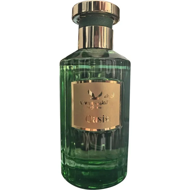 Ajwaa Perfumes Oasis parfüm şişesi