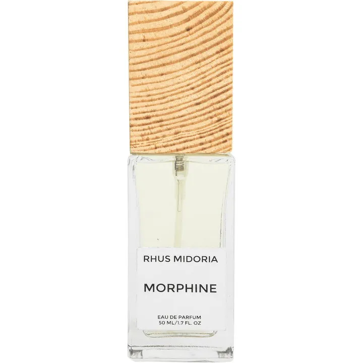 Rhus Midoria Morphine parfüm şişesi
