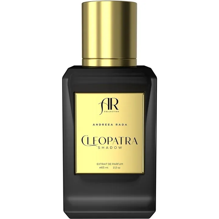 Andreea Rada Cleopatra Shadow perfume bottle