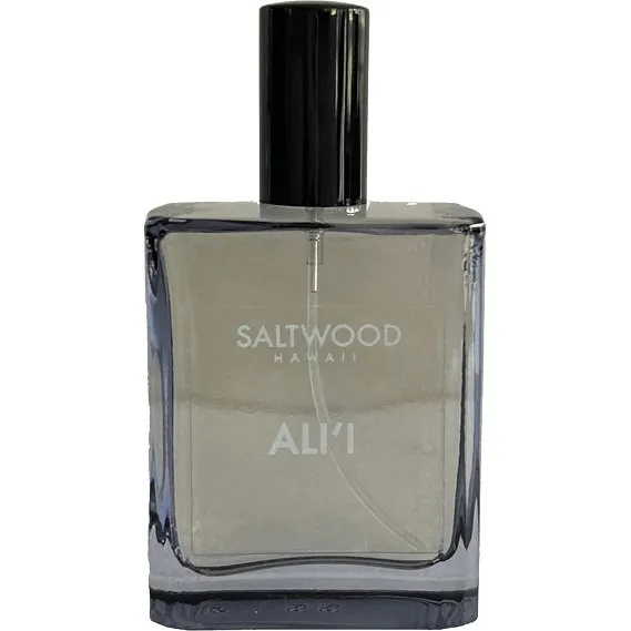 Saltwood Hawaii Ali'i perfume bottle