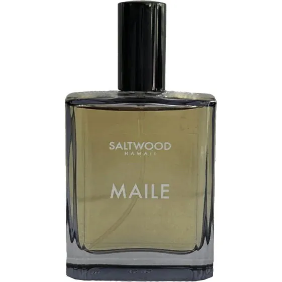 Saltwood Hawaii Maile perfume bottle