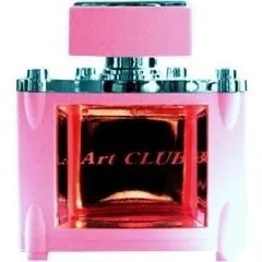 Giorgio Monti Art Club for Women parfüm şişesi