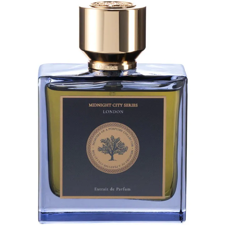 Memoirs of a Perfume Collector London parfüm şişesi