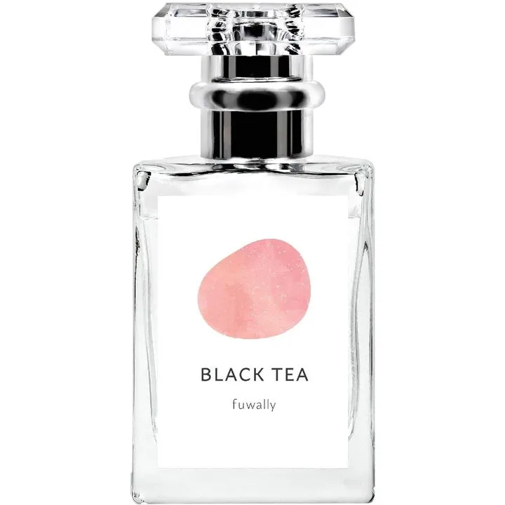 fuwally Black Tea / 紅茶 parfüm şişesi