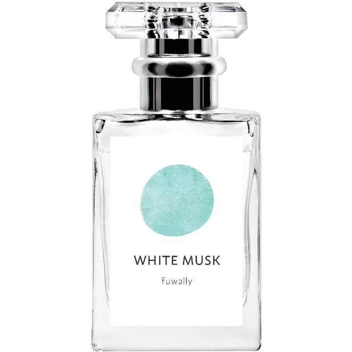 fuwally White Musk / ムスク perfume bottle
