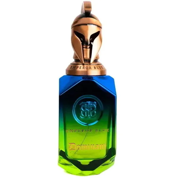 Emperor Blue Dominant perfume bottle