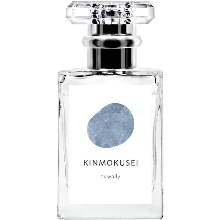 fuwally Kinmokusei / 金木犀 perfume bottle