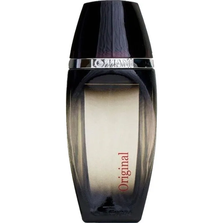 Lomani Original perfume bottle
