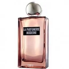 La Parfumerie Moderne Cuir X parfüm şişesi