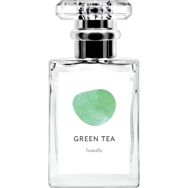 fuwally Green Tea / グリーンティー parfüm şişesi