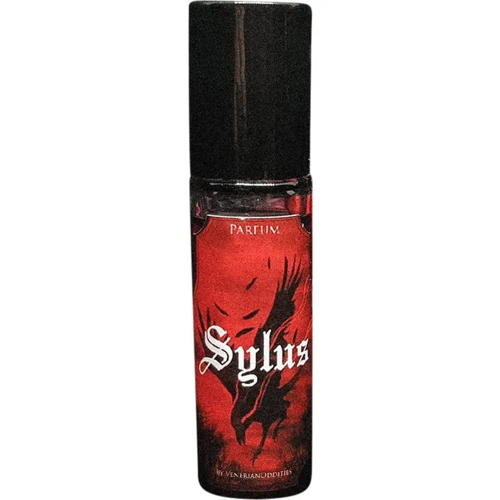 Venerian Oddities Sylus perfume bottle