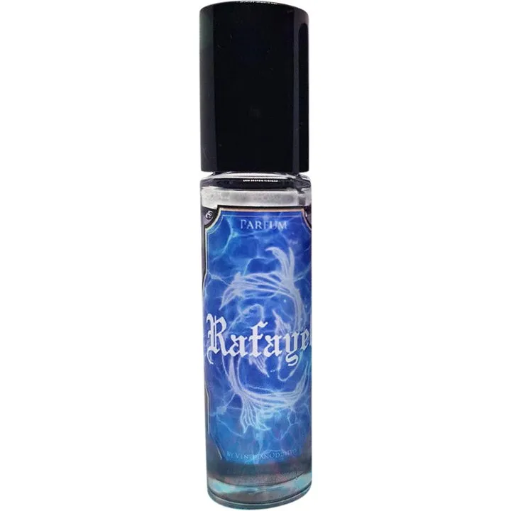 Venerian Oddities Rafayel perfume bottle