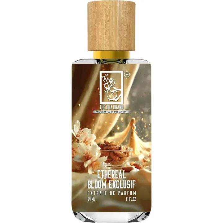 The Dua Brand Ethereal Bloom Exclusif perfume bottle