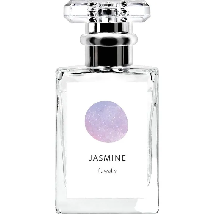 fuwally Jasmine / ジャスミン perfume bottle