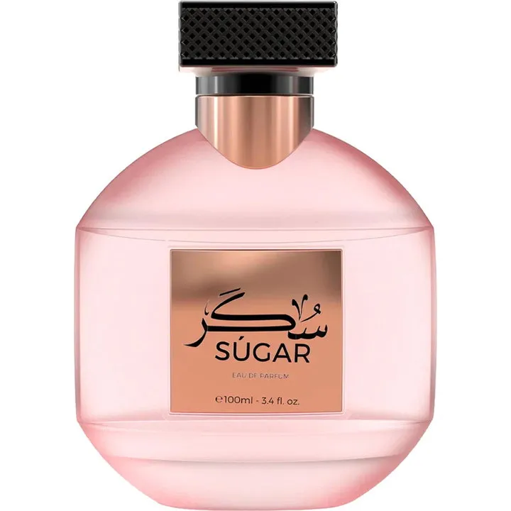 Amaran Oxana Súgar / سُكَر perfume bottle