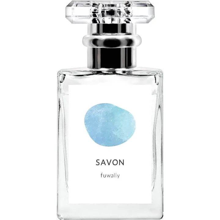 fuwally Savon / サボン perfume bottle