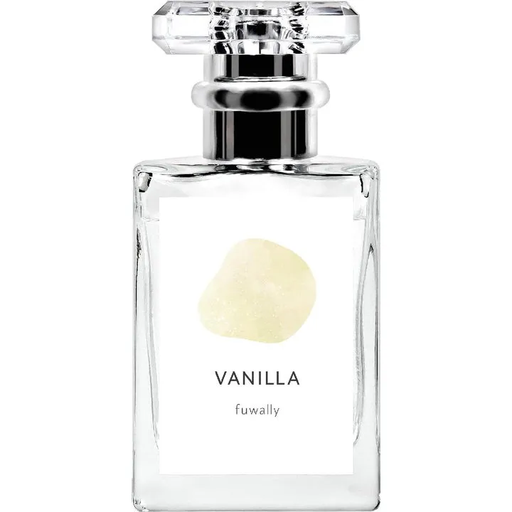 fuwally Vanilla / バニラ parfüm şişesi