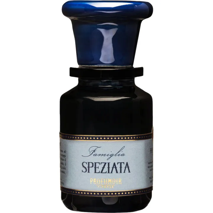 Profumoir Famiglia Speziata perfume bottle