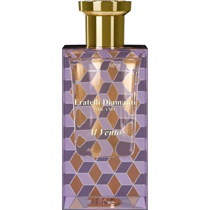 Fratelli Diamanti Al Vento perfume bottle