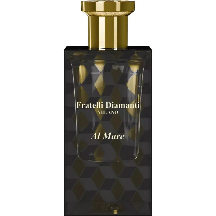 Fratelli Diamanti Al Mare perfume bottle