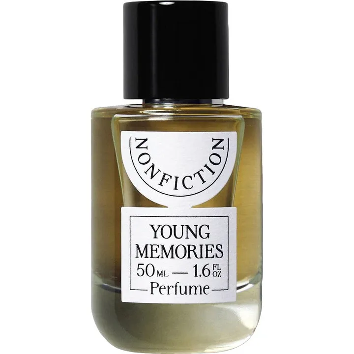 Nonfiction Young Memories perfume bottle