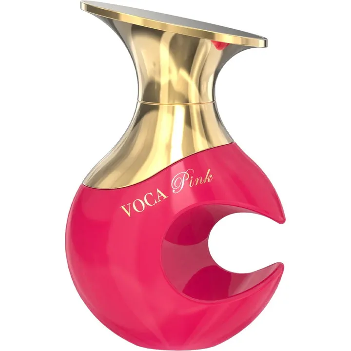 Amaran Pink perfume bottle