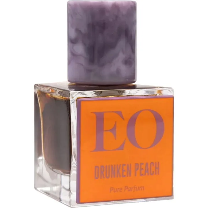 Ensar Oud Drunken Peach (Pure Parfum) parfüm şişesi