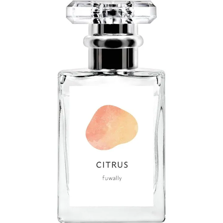 fuwally Citrus / シトラス parfüm şişesi