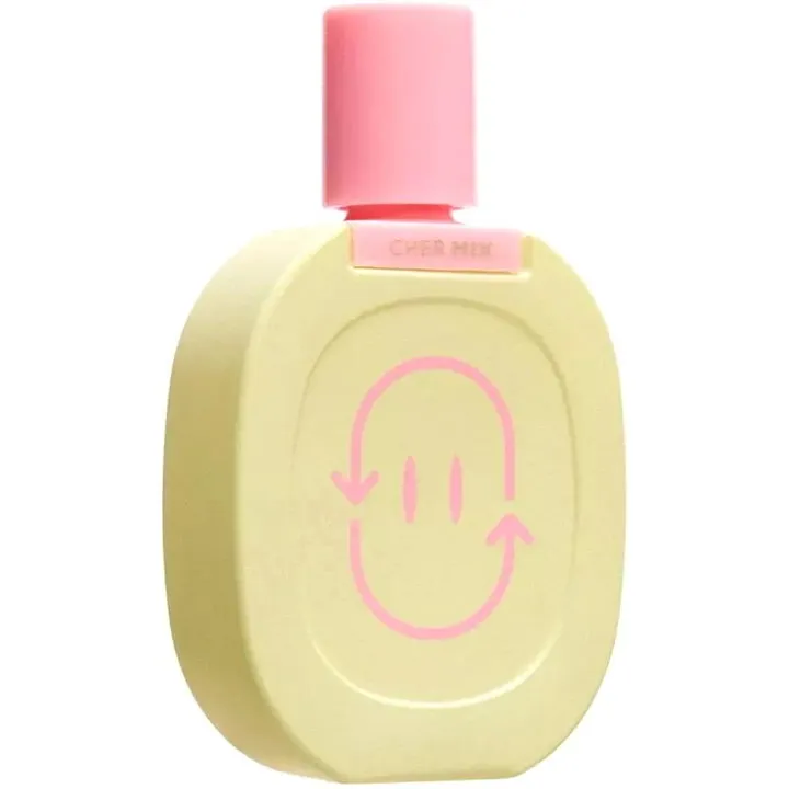 Cher. Be Bold perfume bottle