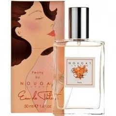 Nougat London Peony parfüm şişesi