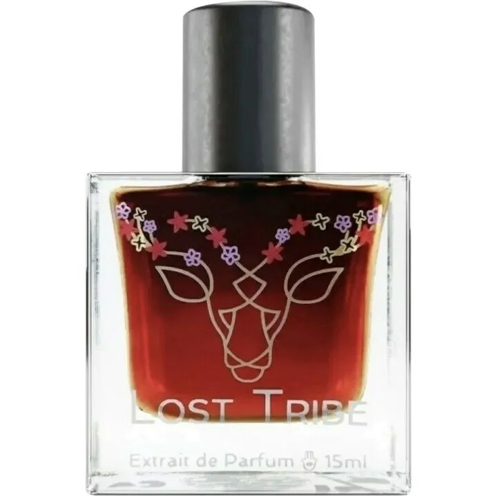Lost Tribe Blu V2 Lampung Ltd perfume bottle
