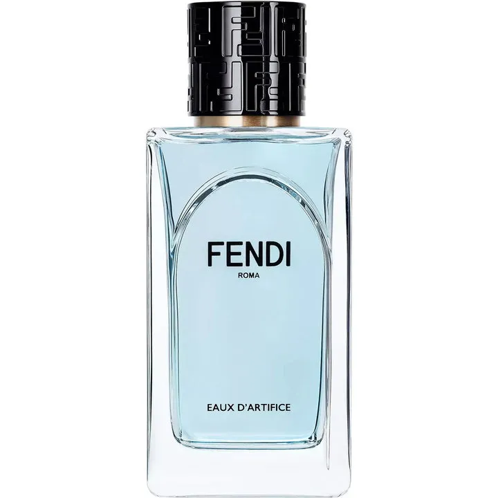 Fendi Eaux d'Artifice parfüm şişesi