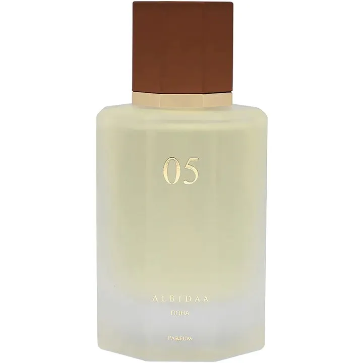 AlBidaa 05 perfume bottle