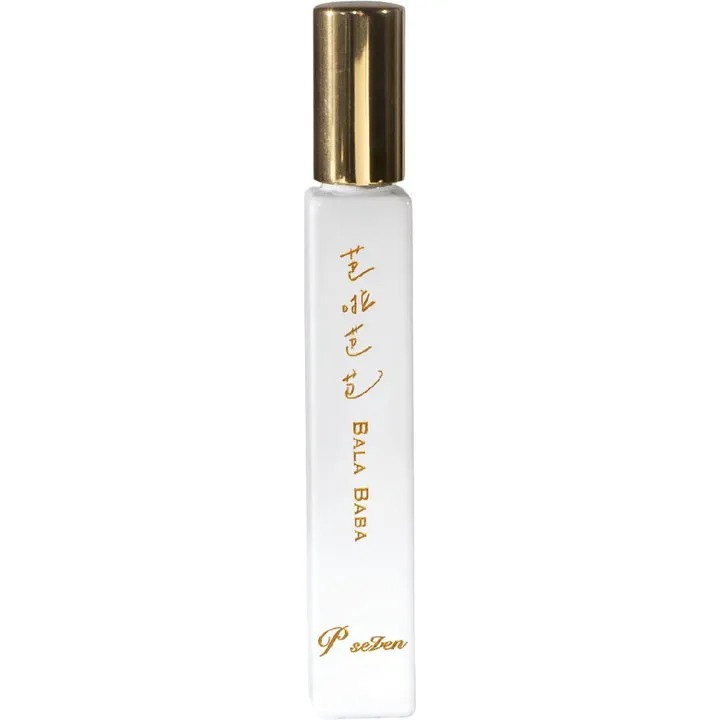 P Seven Bala Baba perfume bottle