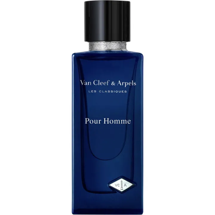 Van Cleef & Arpels Pour Homme (2025) perfume bottle