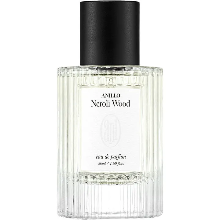 Anillo Neroli Wood perfume bottle
