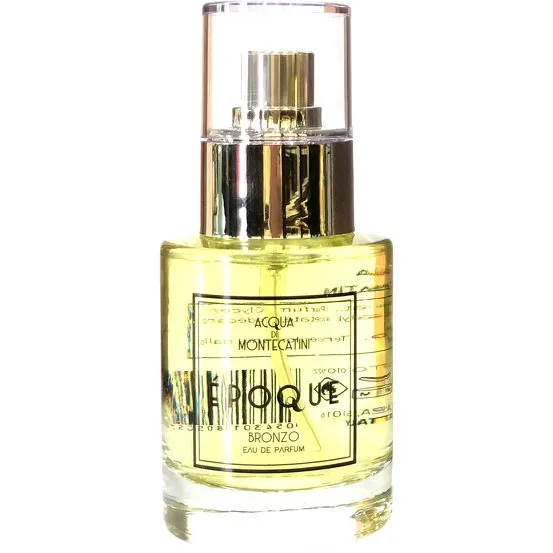 Acqua di Montecatini Bronzo Époque N.1 perfume bottle