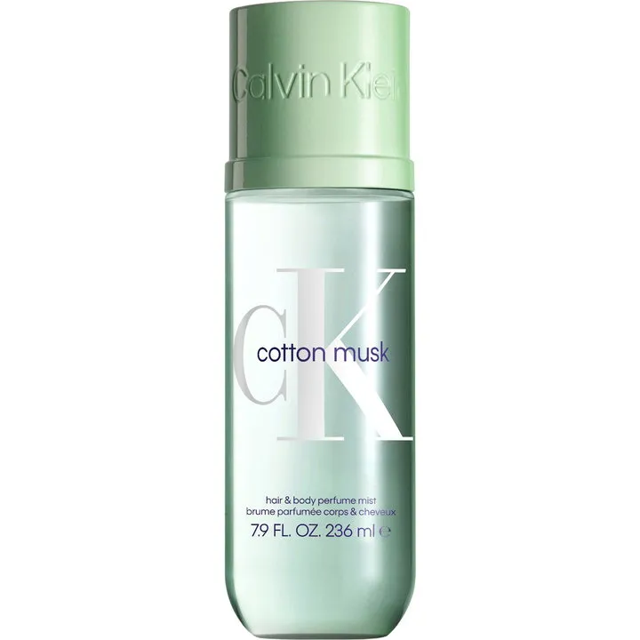 Calvin Klein Cotton Musk parfüm şişesi