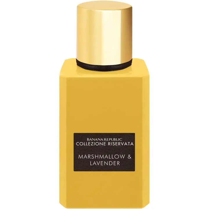 Banana Republic Marshmallow & Lavender parfüm şişesi
