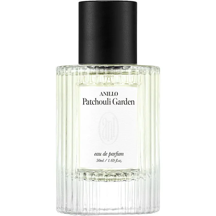 Anillo Patchouli Garden perfume bottle