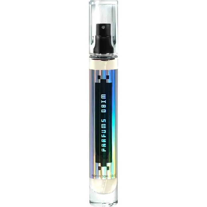 Parfums Obim The Stoop.B/5 parfüm şişesi