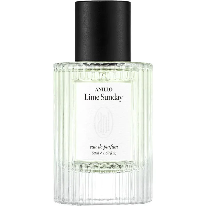 Anillo Lime Sunday parfüm şişesi