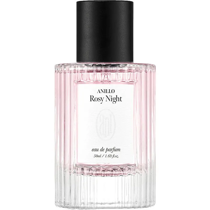 Anillo Rosy Night (Eau de Parfum) parfüm şişesi