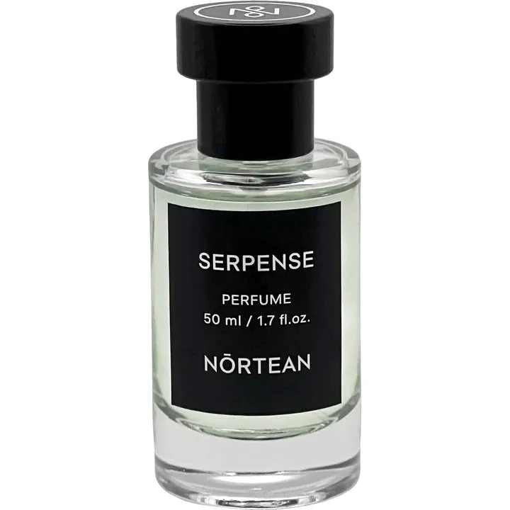 Nōrtean Serpense parfüm şişesi