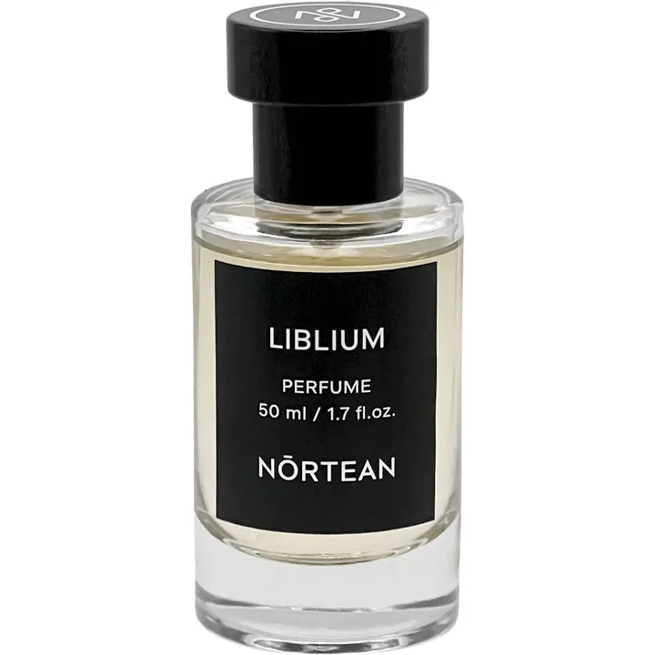 Nōrtean Liblium parfüm şişesi
