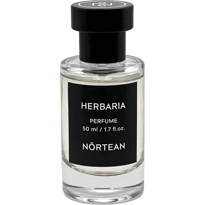 Nōrtean Herbaria parfüm şişesi