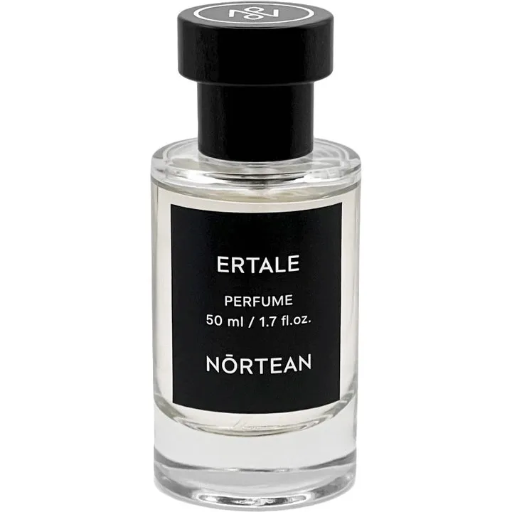 Nōrtean Ertale parfüm şişesi