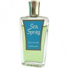 Yardley Sea Spray perfume bottle